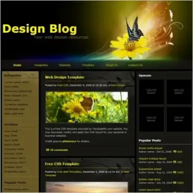  design blog