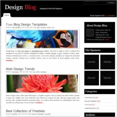  design blog