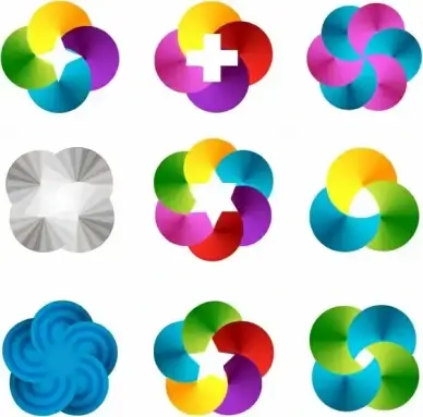 Design Elements | abstract symbols