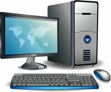 Desktop Computer