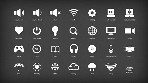 digital product and ui design icon psd layered