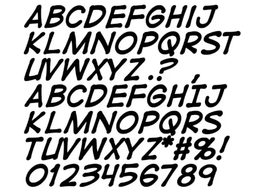 Digital Strip