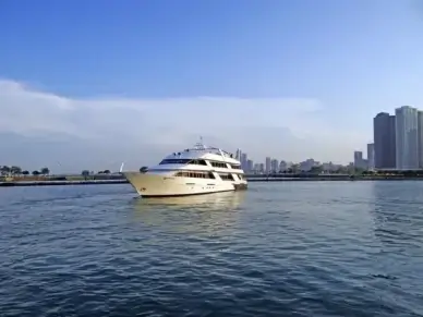 dinner cruise open lake