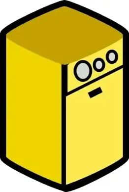 Dish Washer clip art