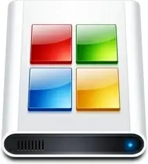 Disk HD Win