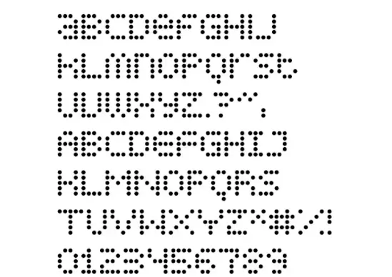Display Dots