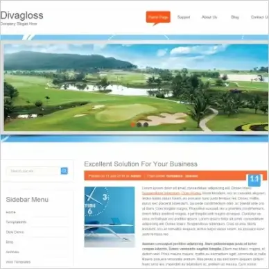 Diva gloss Template