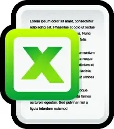 Document Microsoft Excel