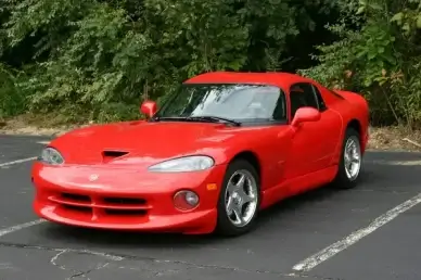 dodge viper