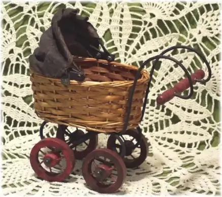doll carriage