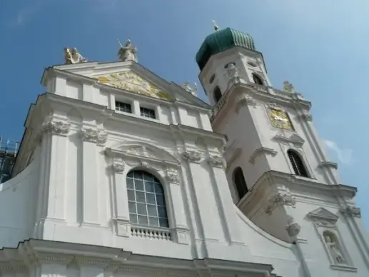 dom st stephan passau