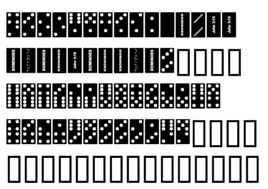 Dominoes