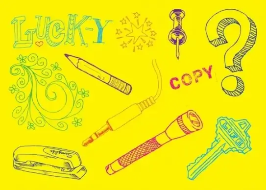 Doodles Vectors