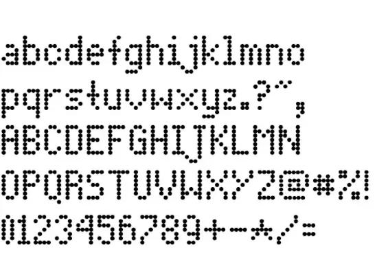 Dot Matrix