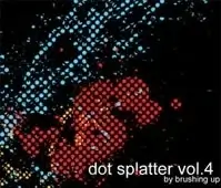 Dot Splatter vol4