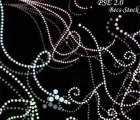 Dotted Swirl Brushes