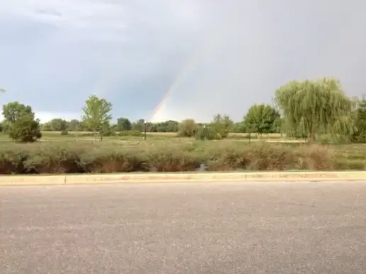 double rainbow