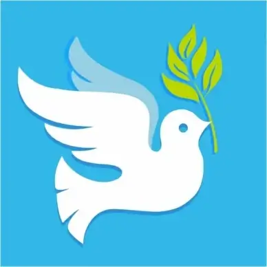 Dove of peace