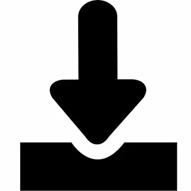 download arrow sign template