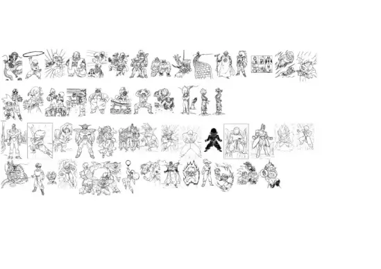 Dragon Ball TFB