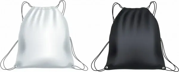 Drawstring backpack