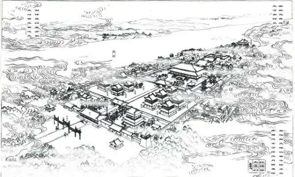 dream of red mansions fantasyland imaginary map