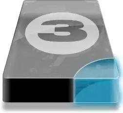 Drive 3 cb bay 3