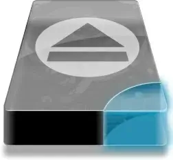 Drive 3 cb removable