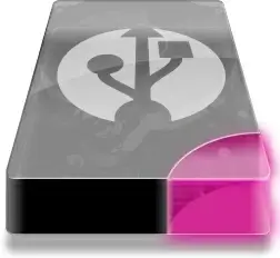 Drive 3 pp external usb