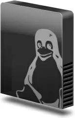 Drive slim tux