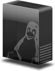 Drive system tux