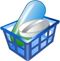 Drug basket