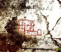 Dry Bones II Grunge Rust