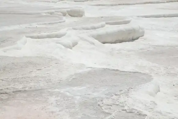 dry travertine background