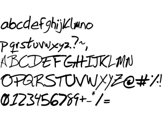 Dunton Writing
