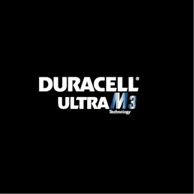 duracell ultra m3 technology