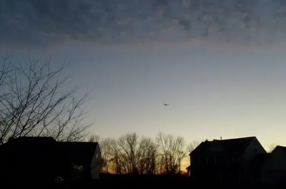 dusk