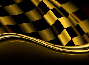 decorative background checkered pattern 3d dynamic fabric design