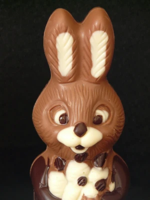 easter bunny easter chocolate