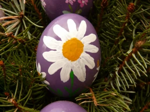 easter egg easter paint