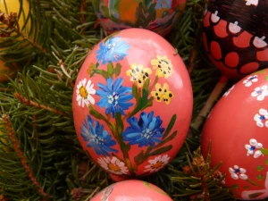 easter egg easter paint
