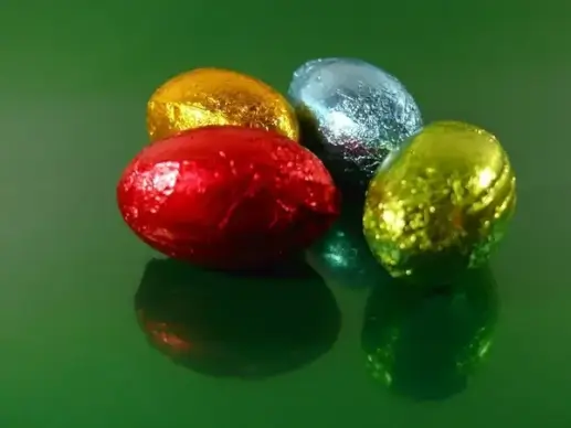 easter eggs