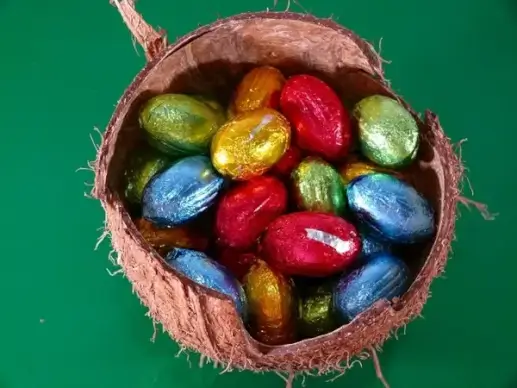 easter eggs