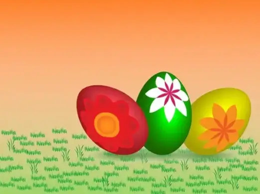 easter eggs