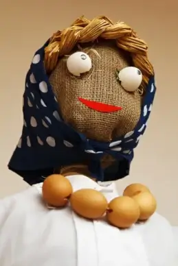 easter figure