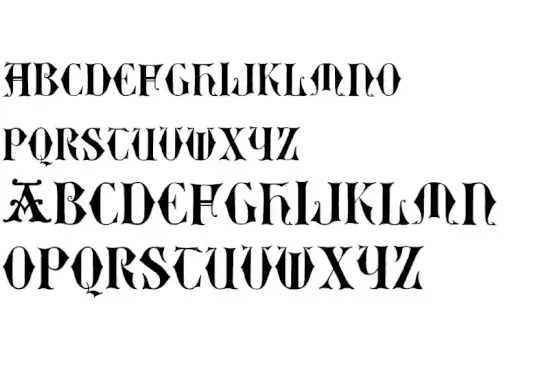 Easy Lombardic Two