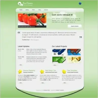 eco green