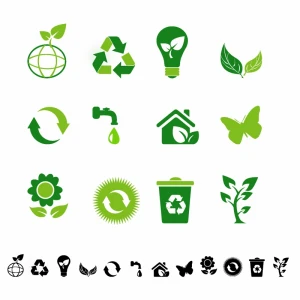 eco icons