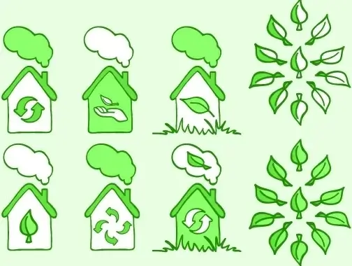 Ecology Icon Set 3