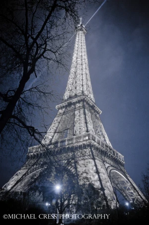 eiffel ice